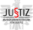 Logo Bundesministerium für Justiz